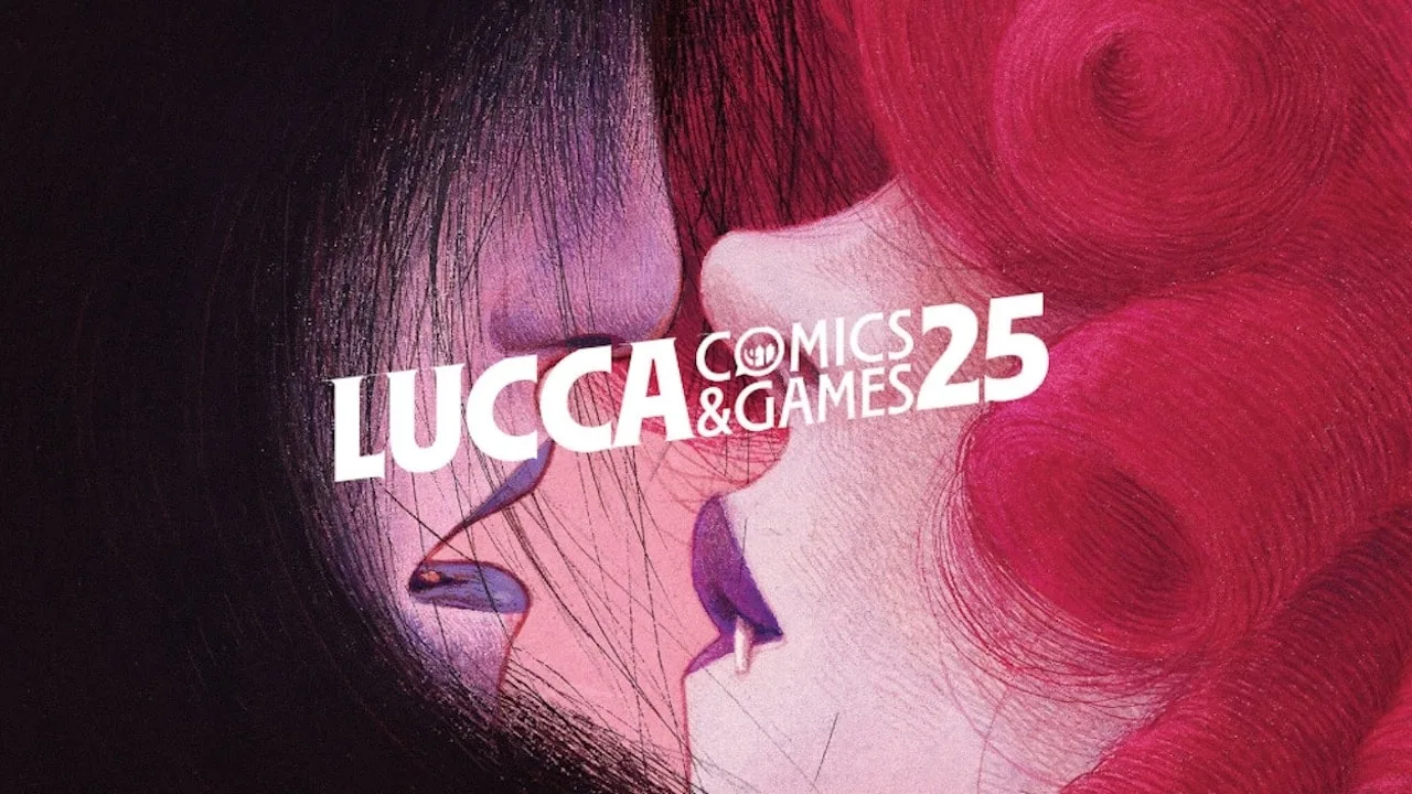 lucca comics