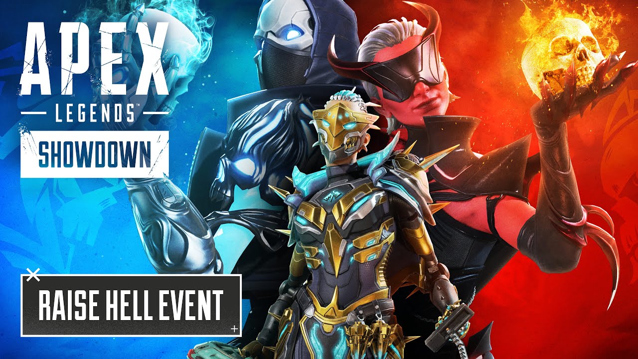 Apex Legends: Showdown 
