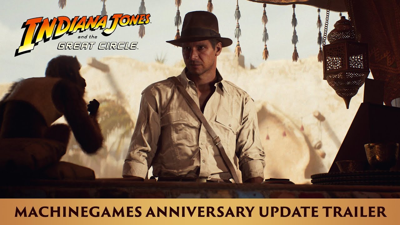 Indiana Jones and the Great Circle