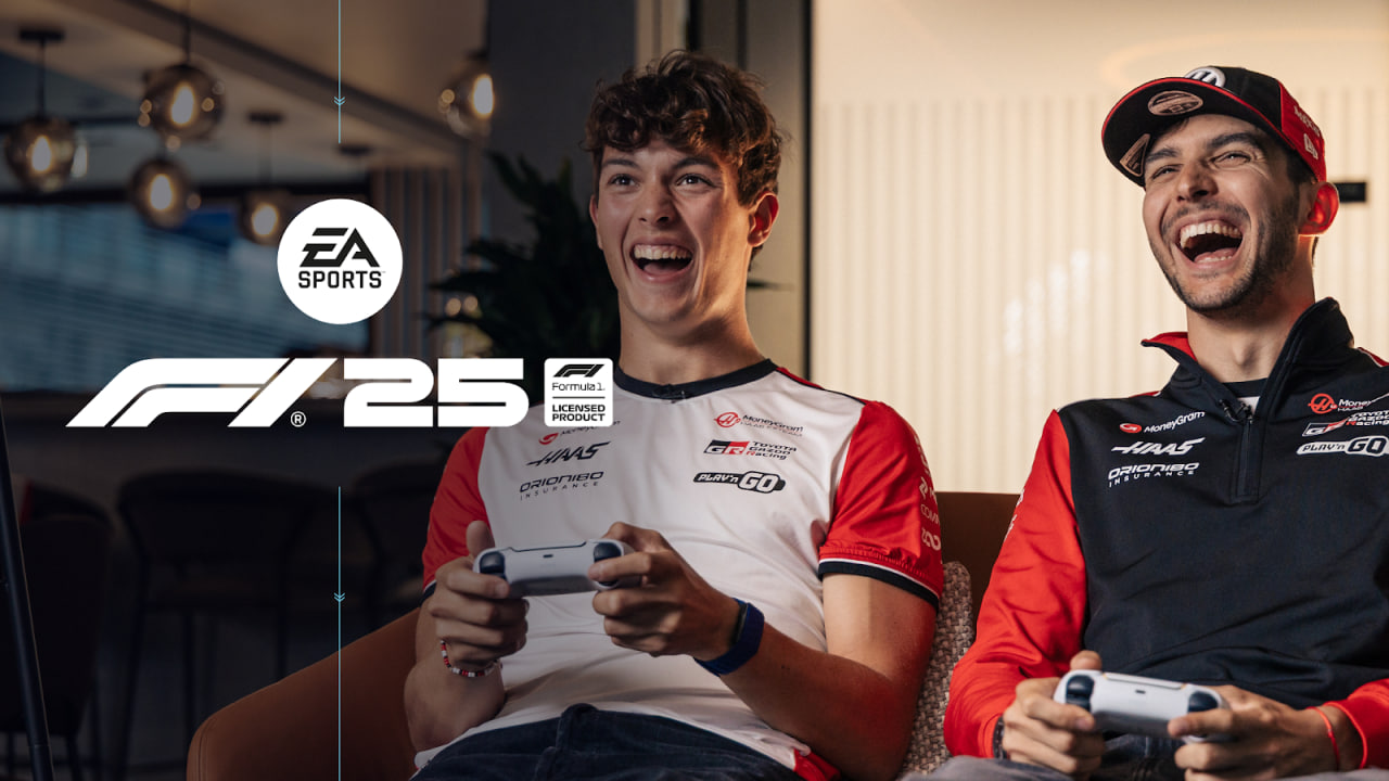 EA SPORTS F1 25