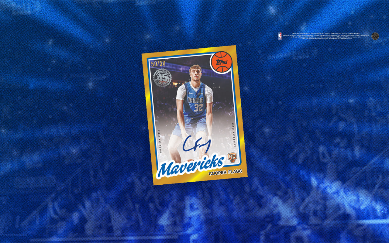 Topps Basketball 2025-26