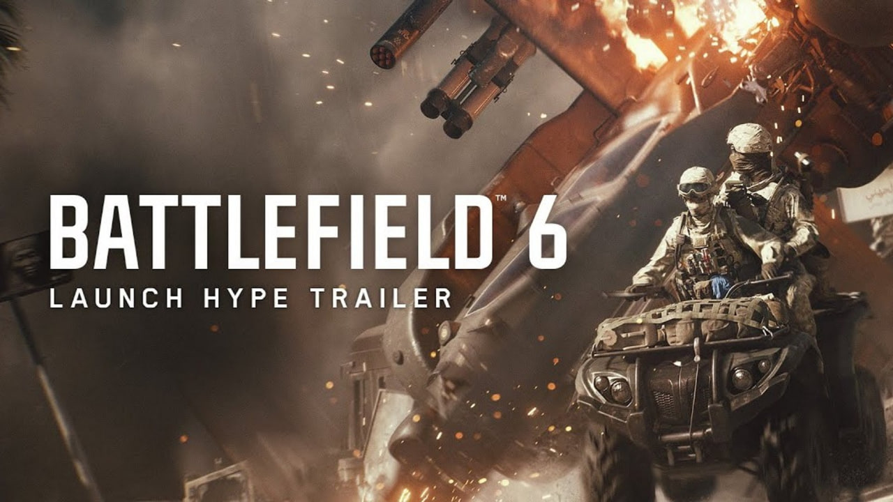 BATTLEFIELD 6