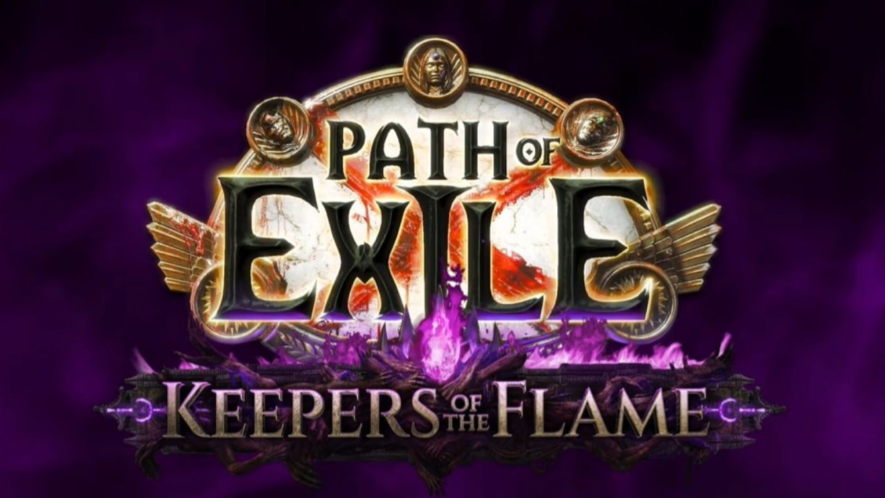 Path of Exile, Keepers of the Flame
