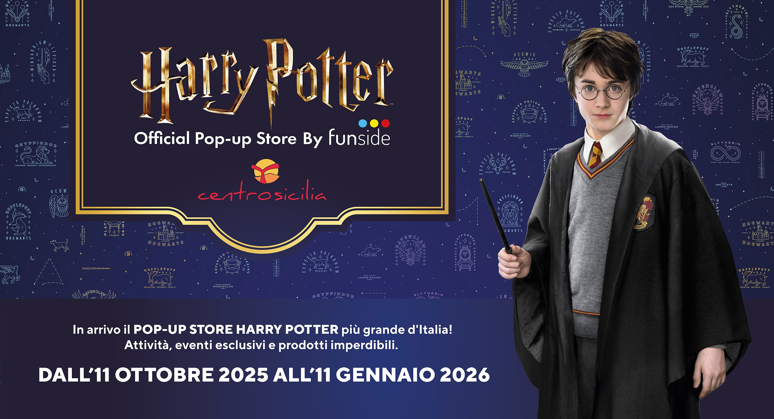 Harry Potter