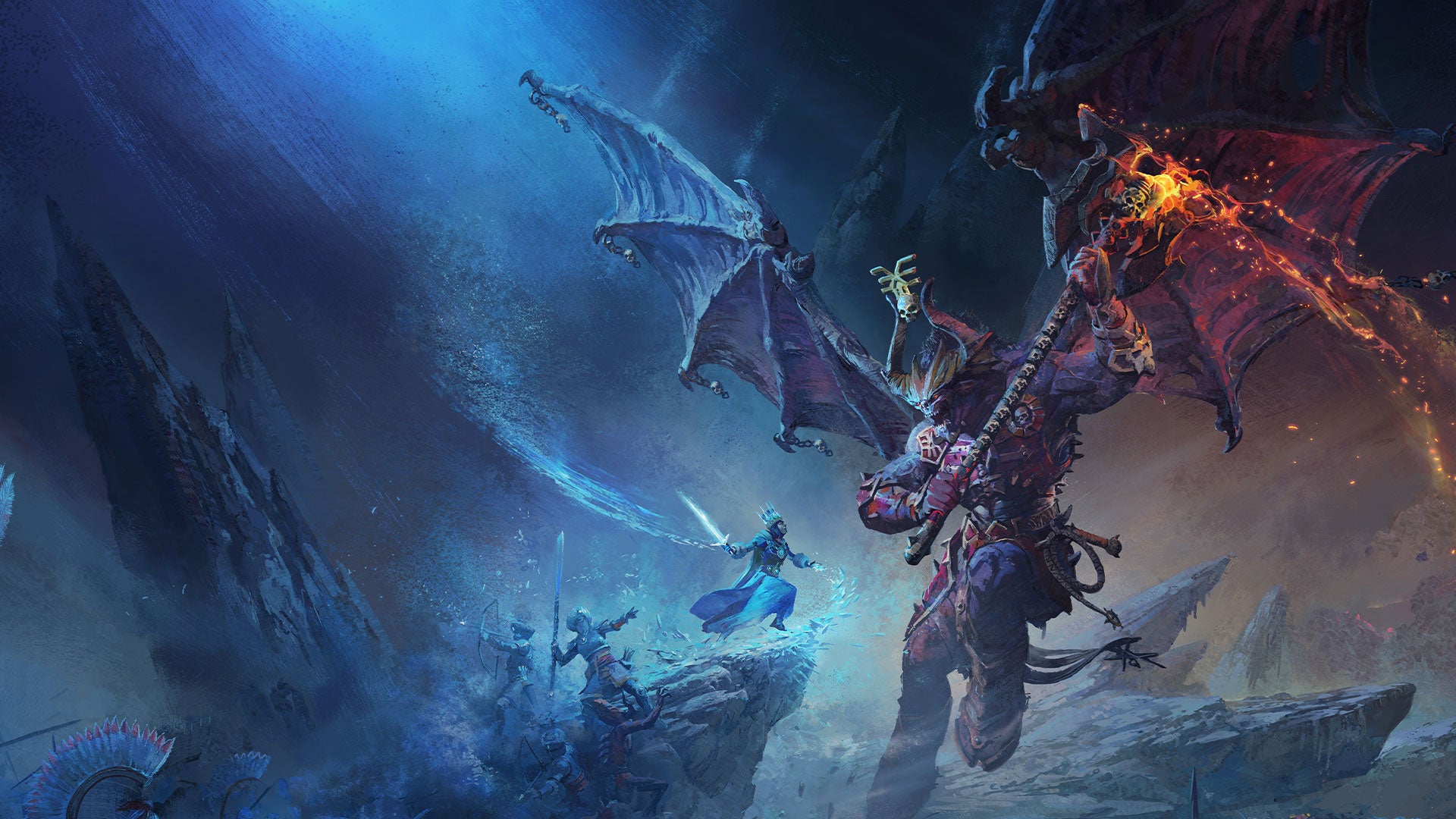 Tides of Torment