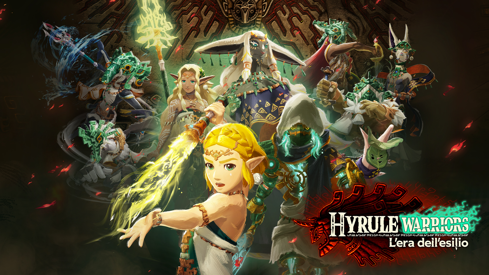 hyrule warriors