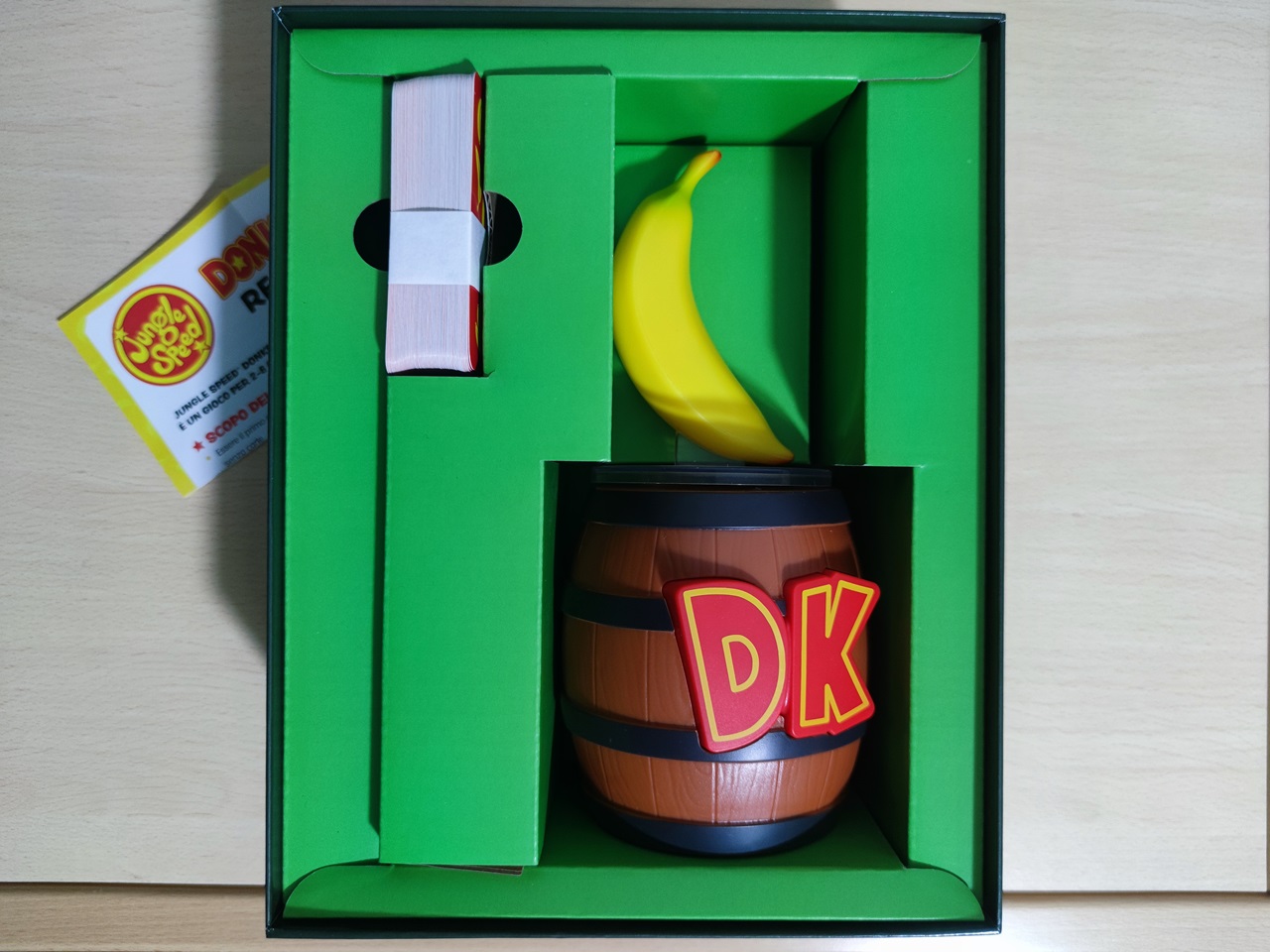 Jungle Speed Donkey Kong