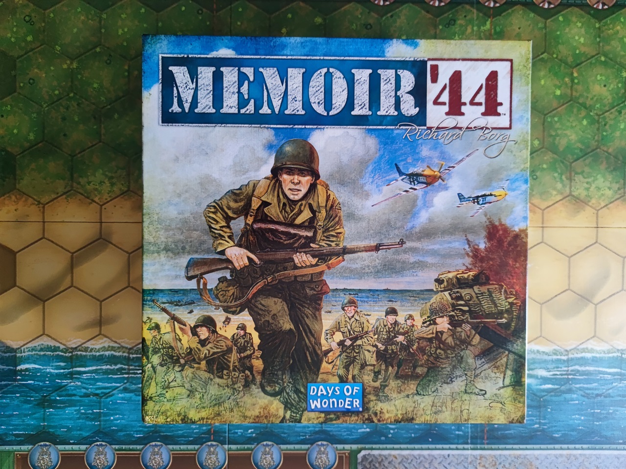 Memoir ’44 Refresh