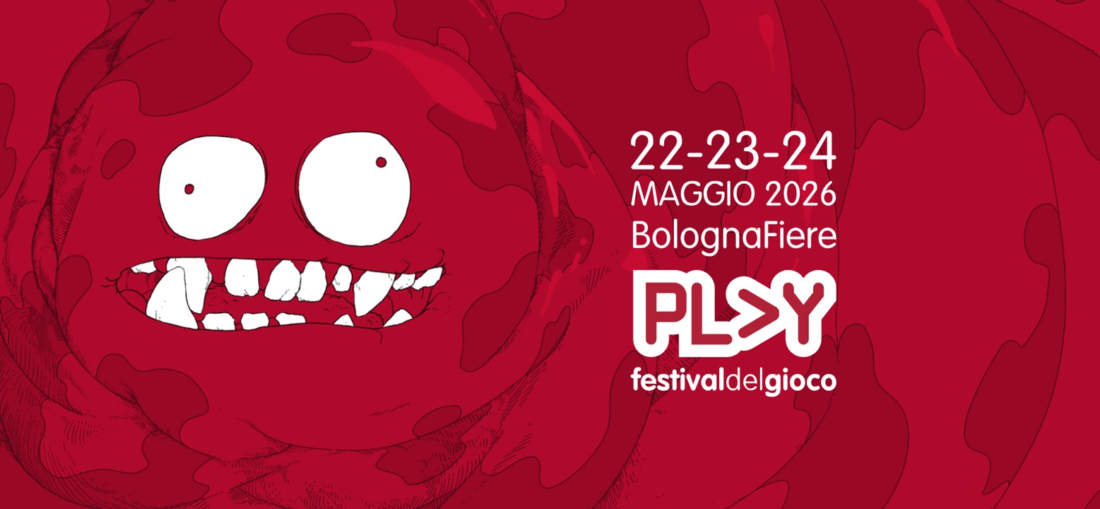 PLAY Festival del Gioco