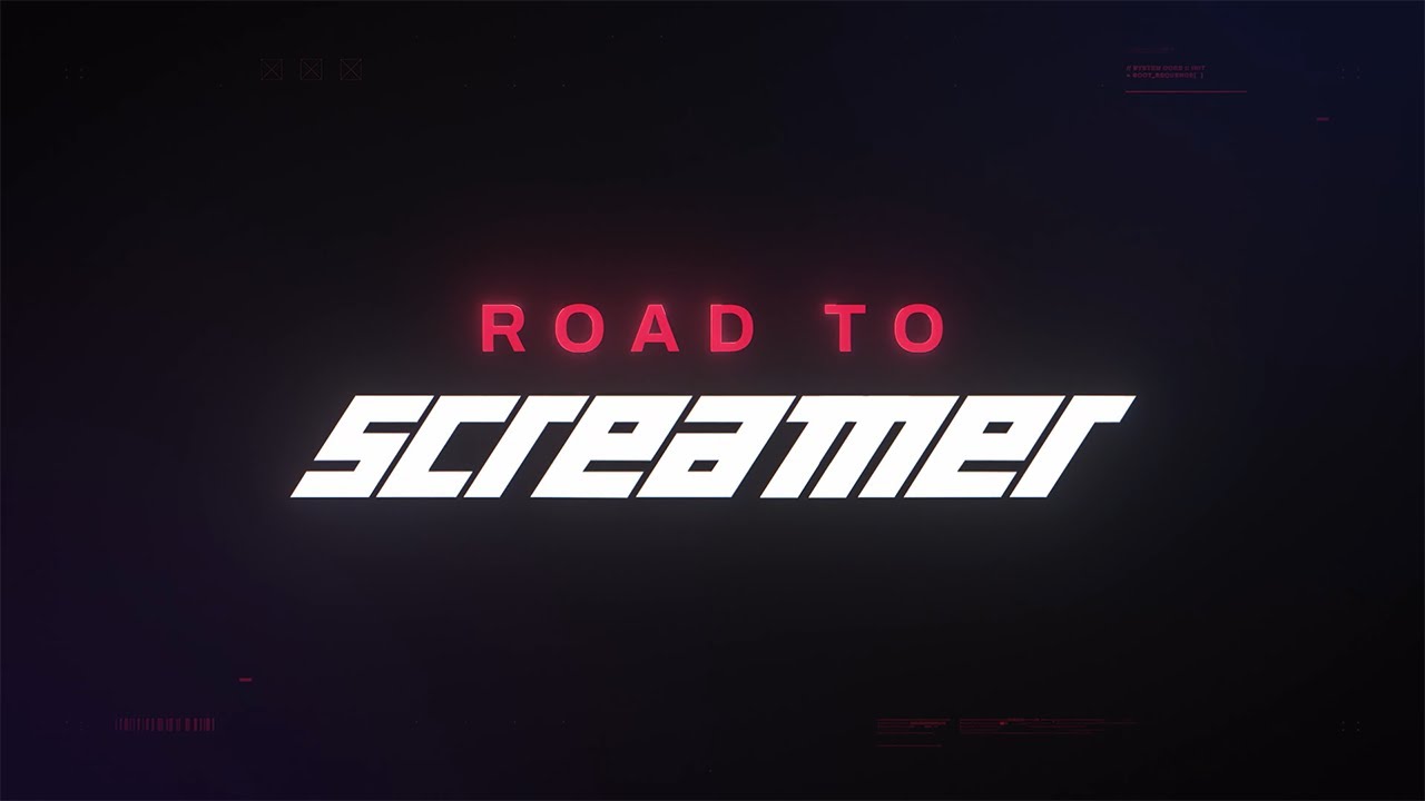 Road to screamer