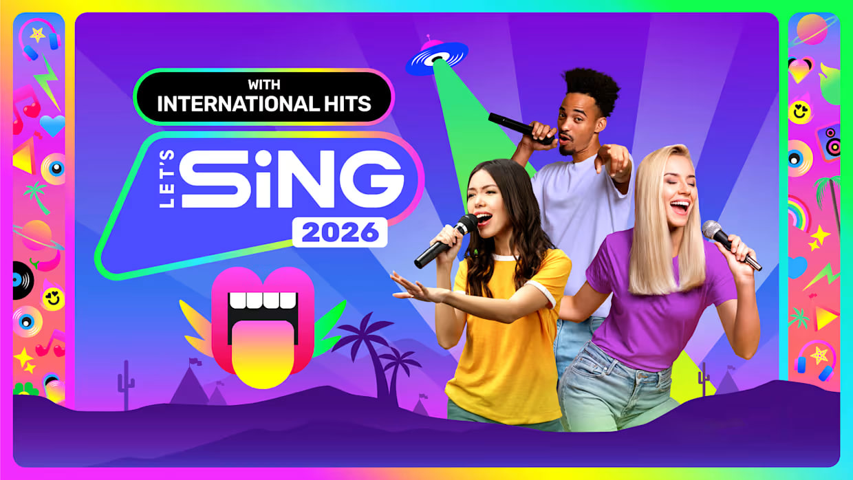 Let's Sing 2026