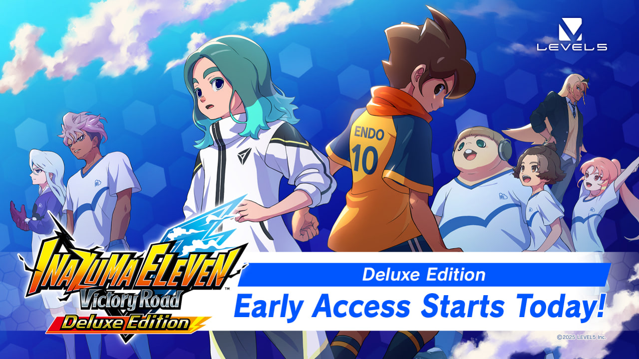inazuma eleven victory road