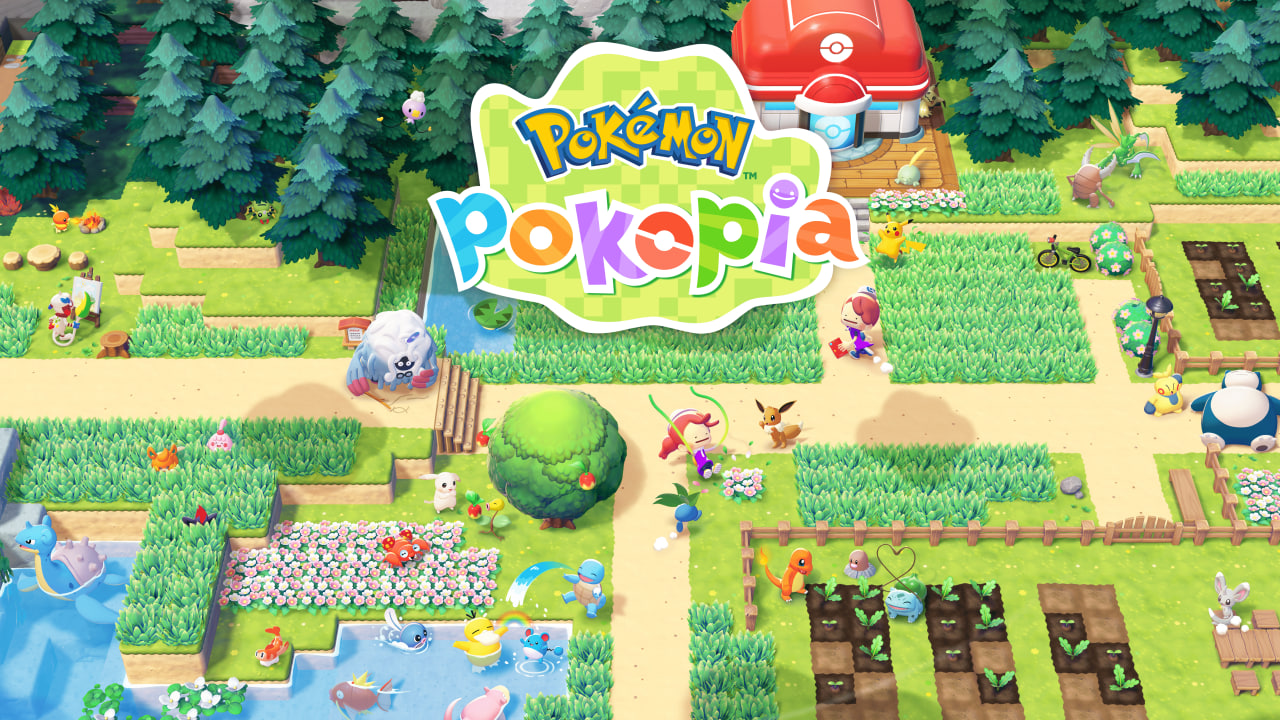 Pokopia
