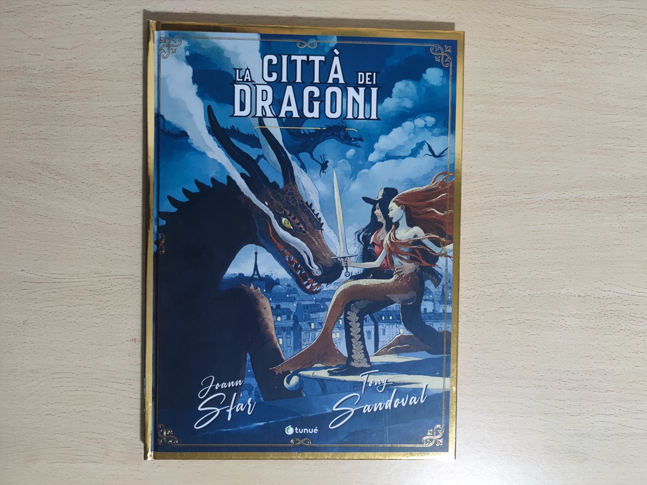 La Città dei Dragoni