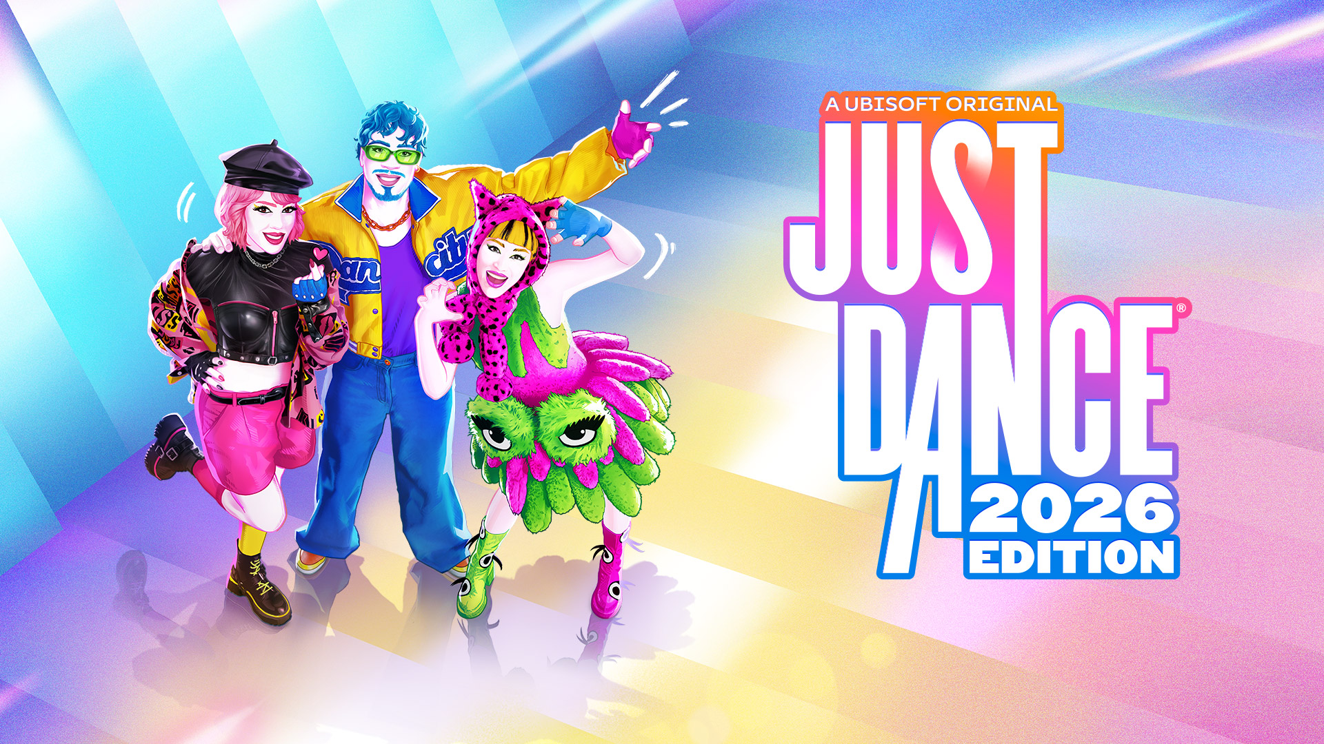 just dance 2026