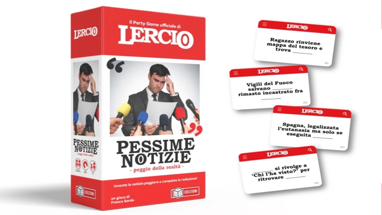 Lercio: Pessime Notizie