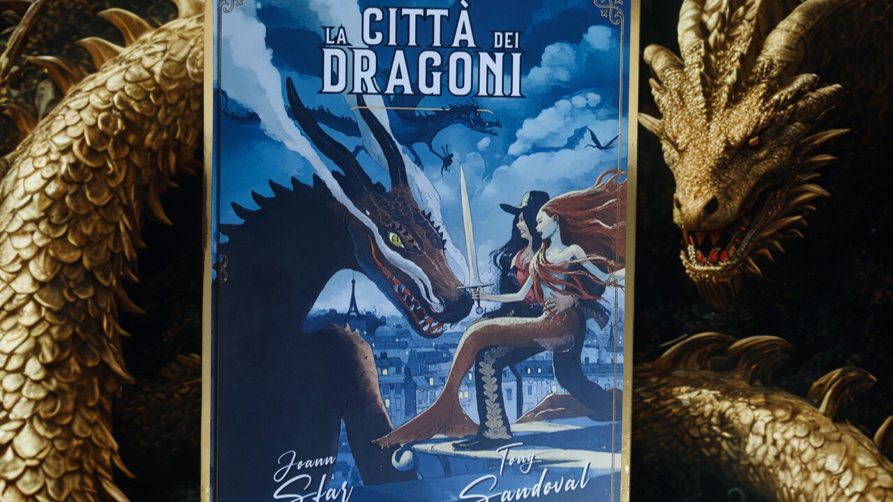 La Città dei Dragoni