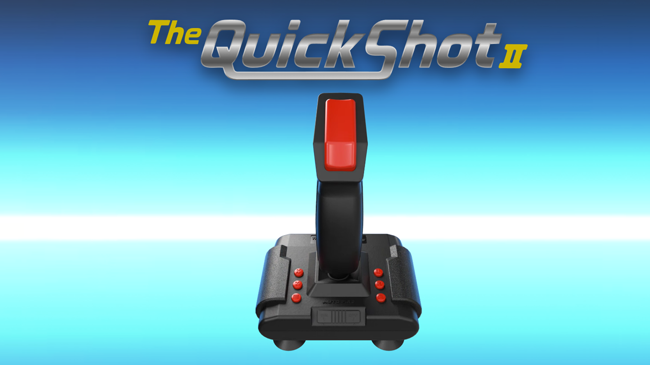 THEQUICKSHOT II
