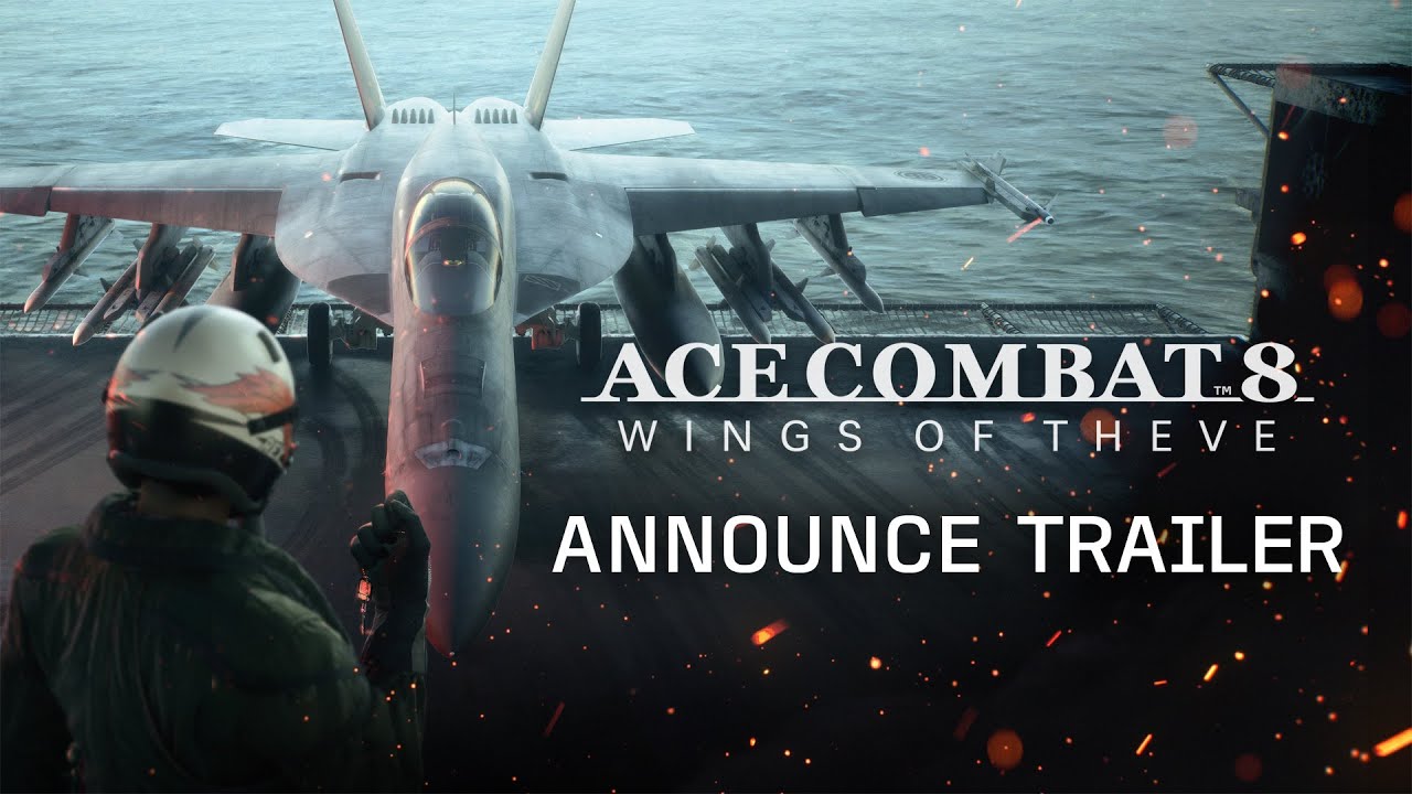 Ace Combat 8
