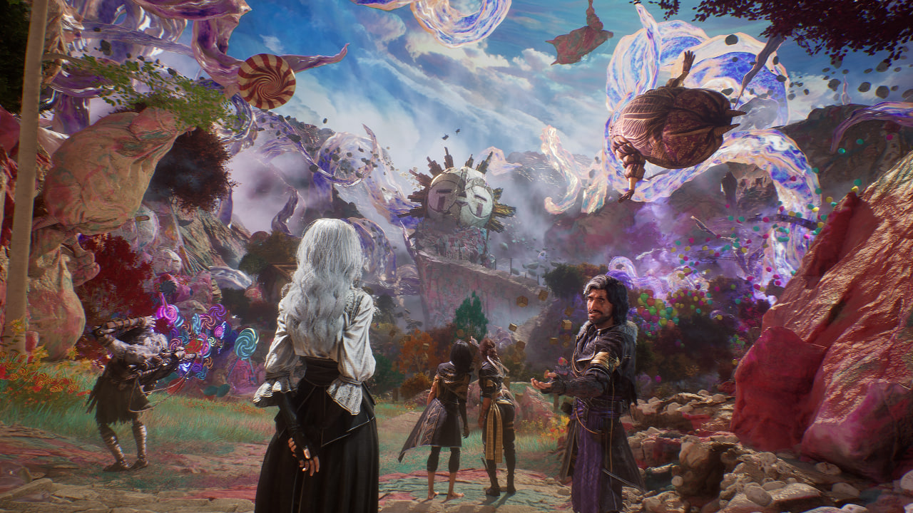 CLAIR OBSCUR: EXPEDITION 33