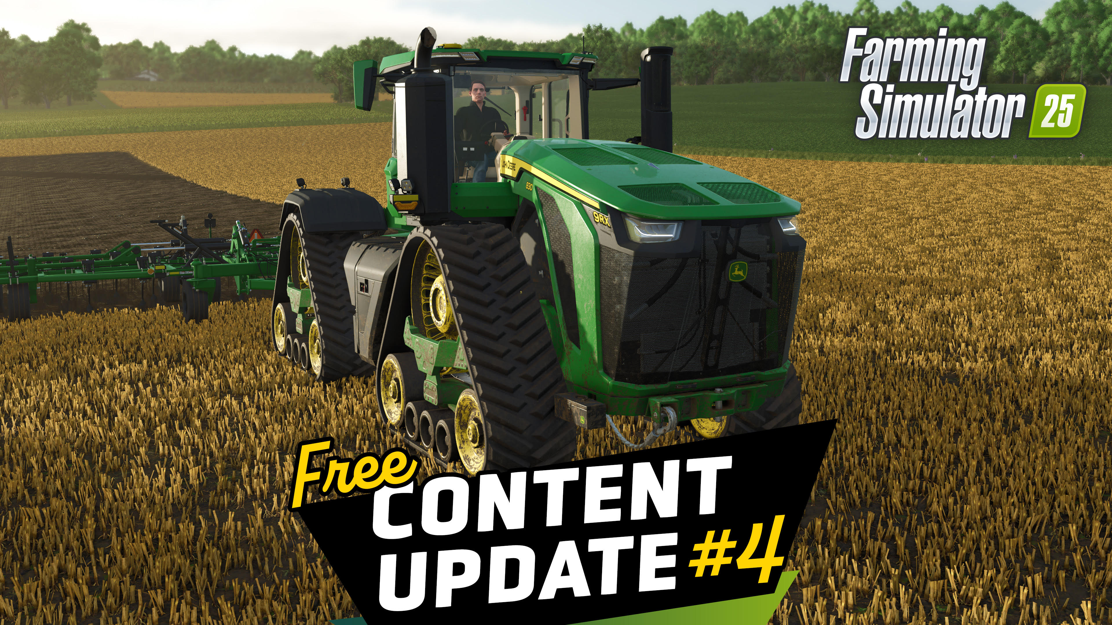 Farming Simulator 25