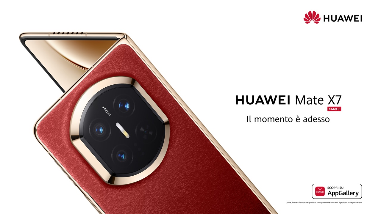 HUAWEI Mate X7