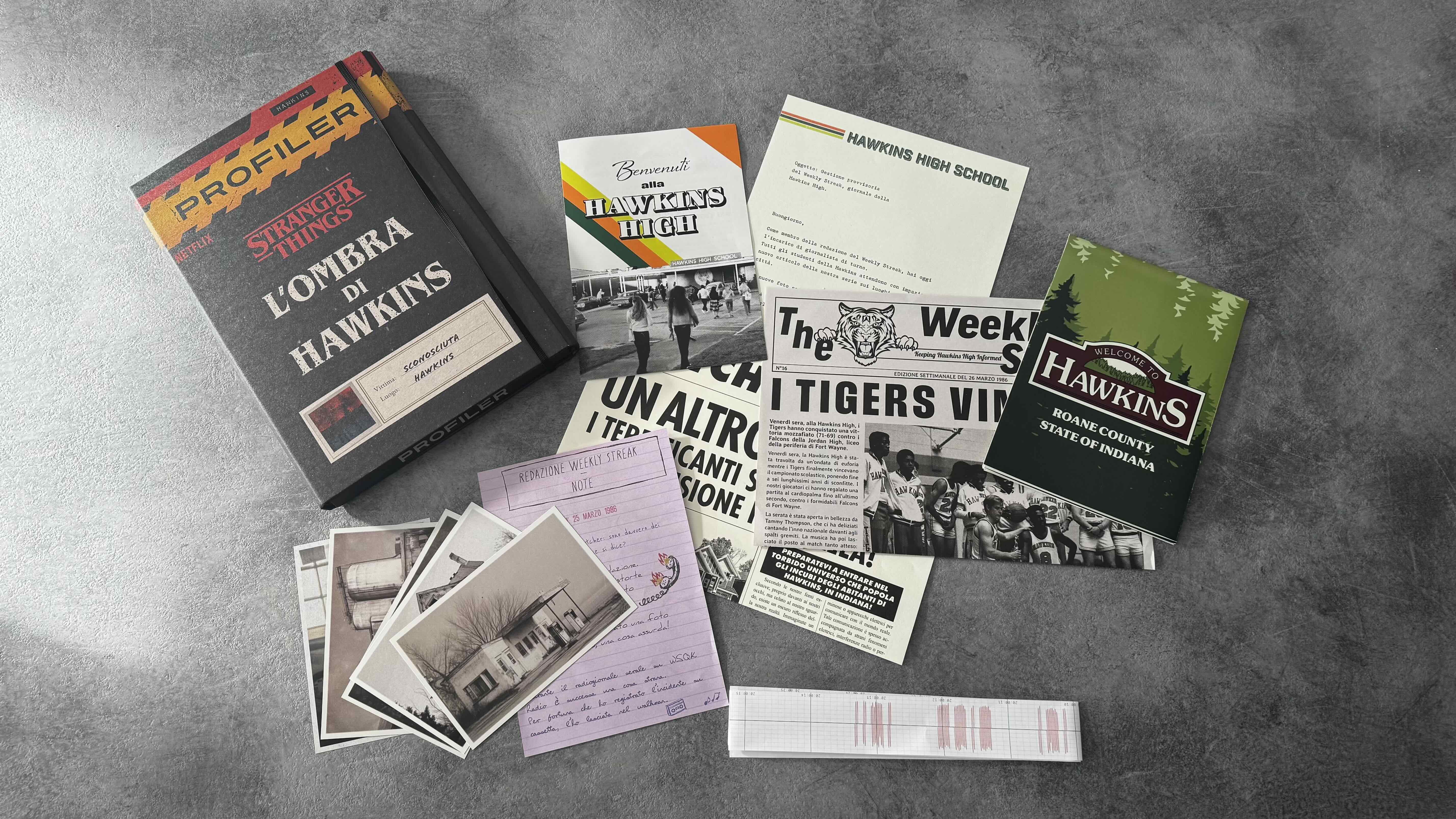 Stranger Things: L'Ombra di Hawkins