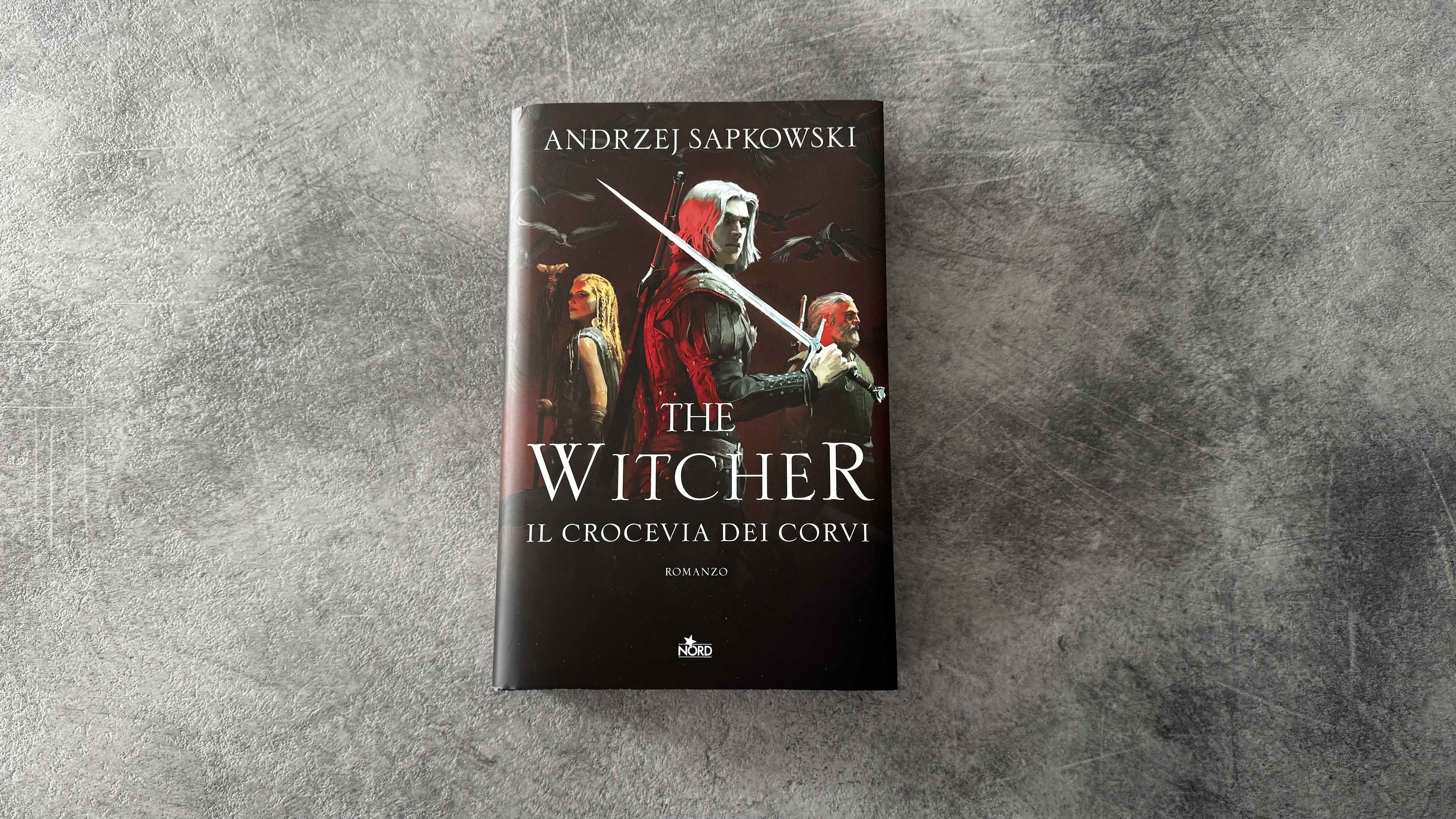 The Witcher: Il Crocevia dei Corvi