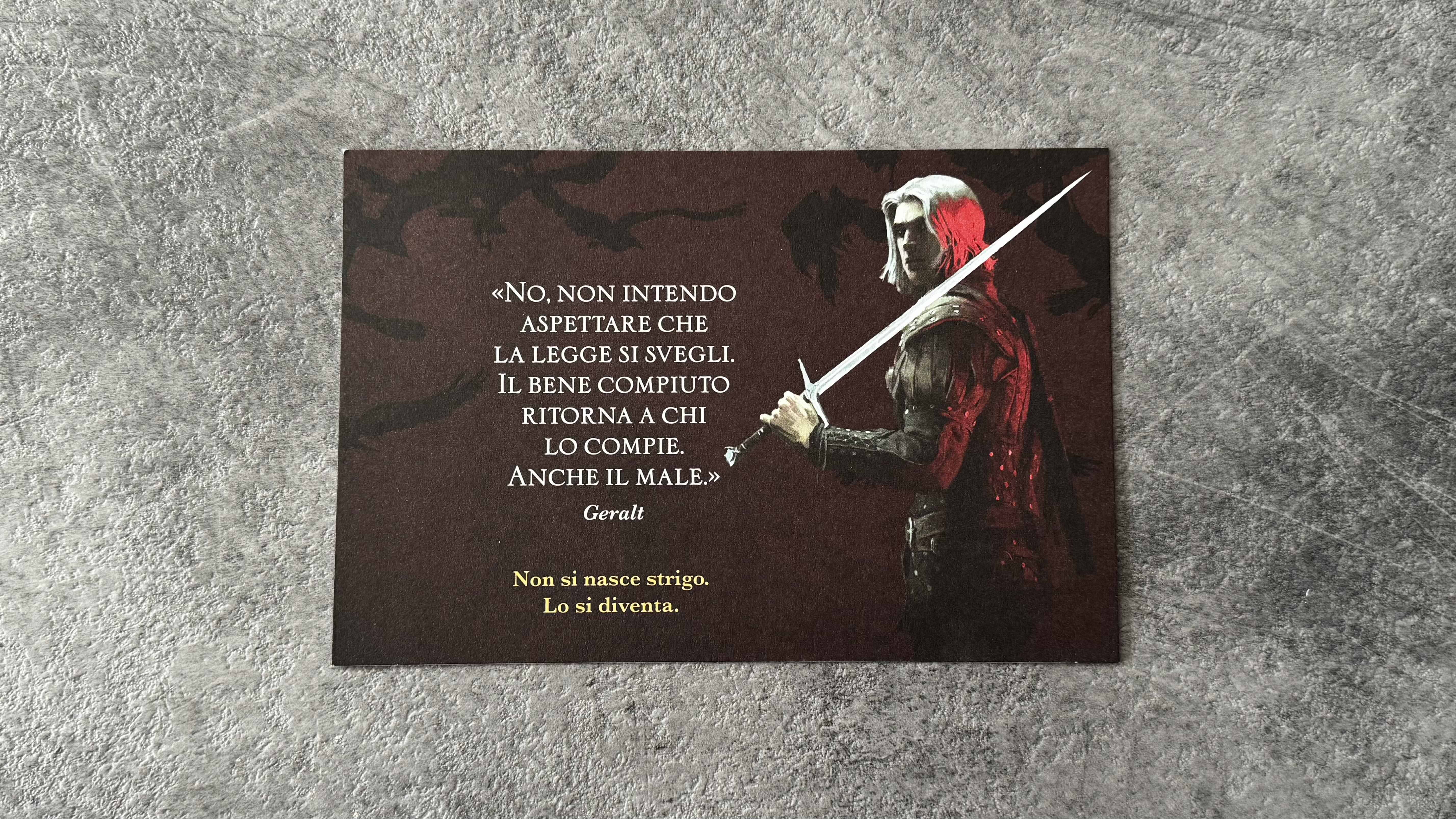 The Witcher: Il Crocevia dei Corvi