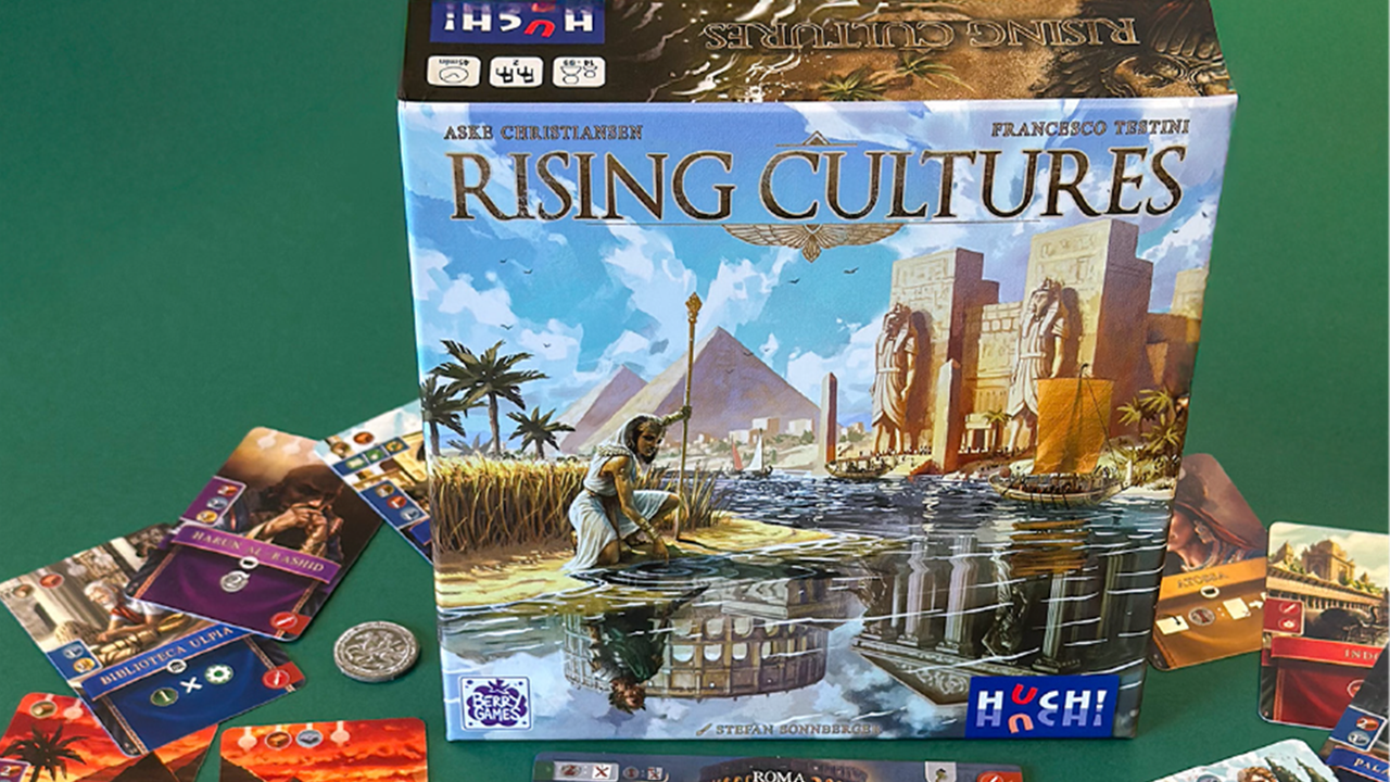Rising Cultures