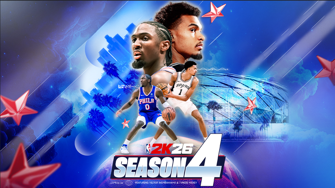 NBA 2K26
