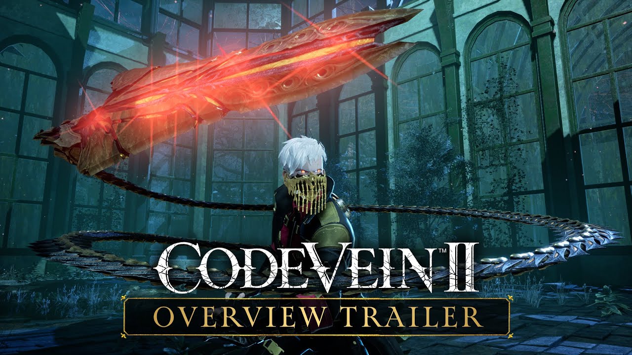Code Vein II