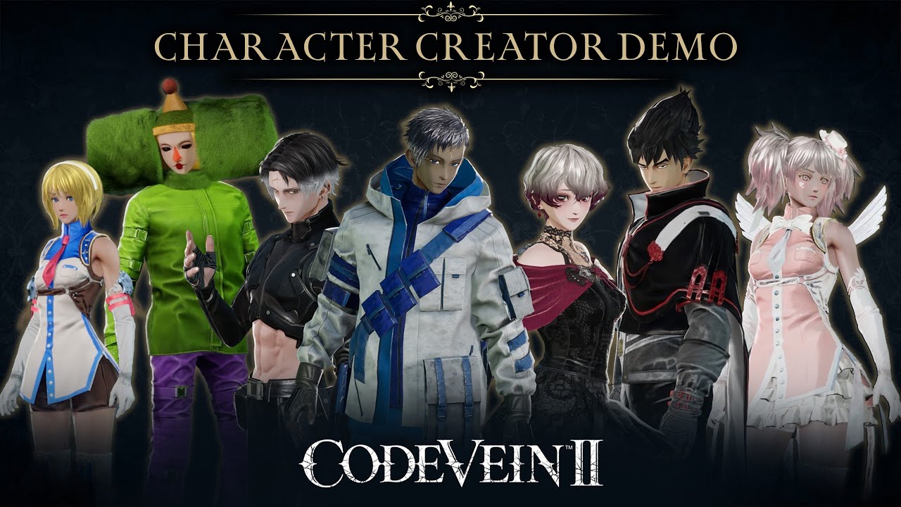 code vein 2