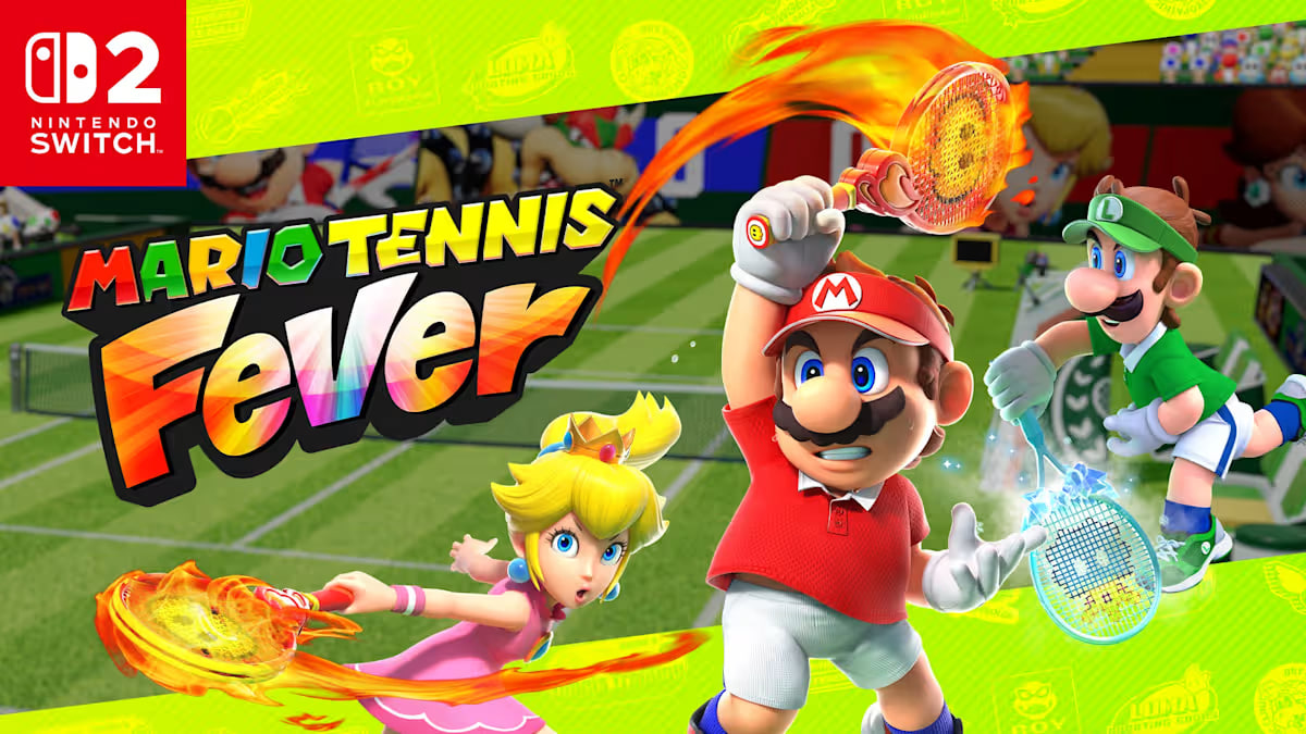 Mario Tennis