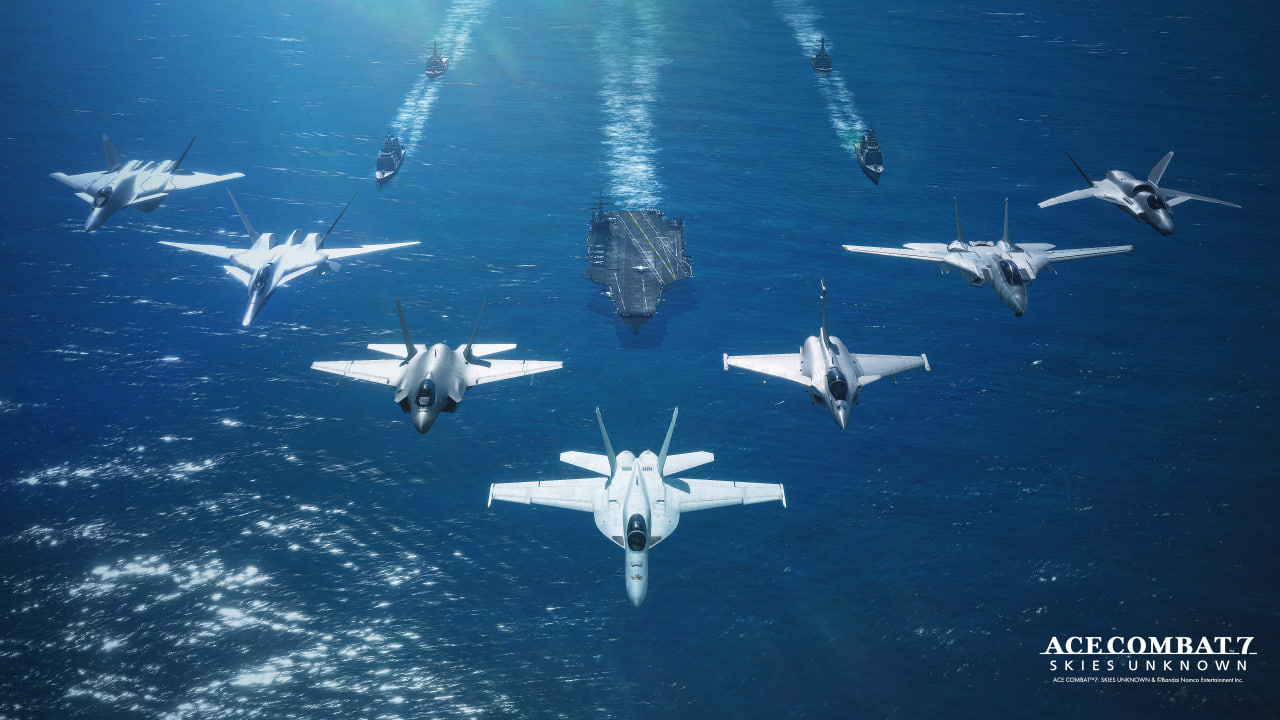 ace combat