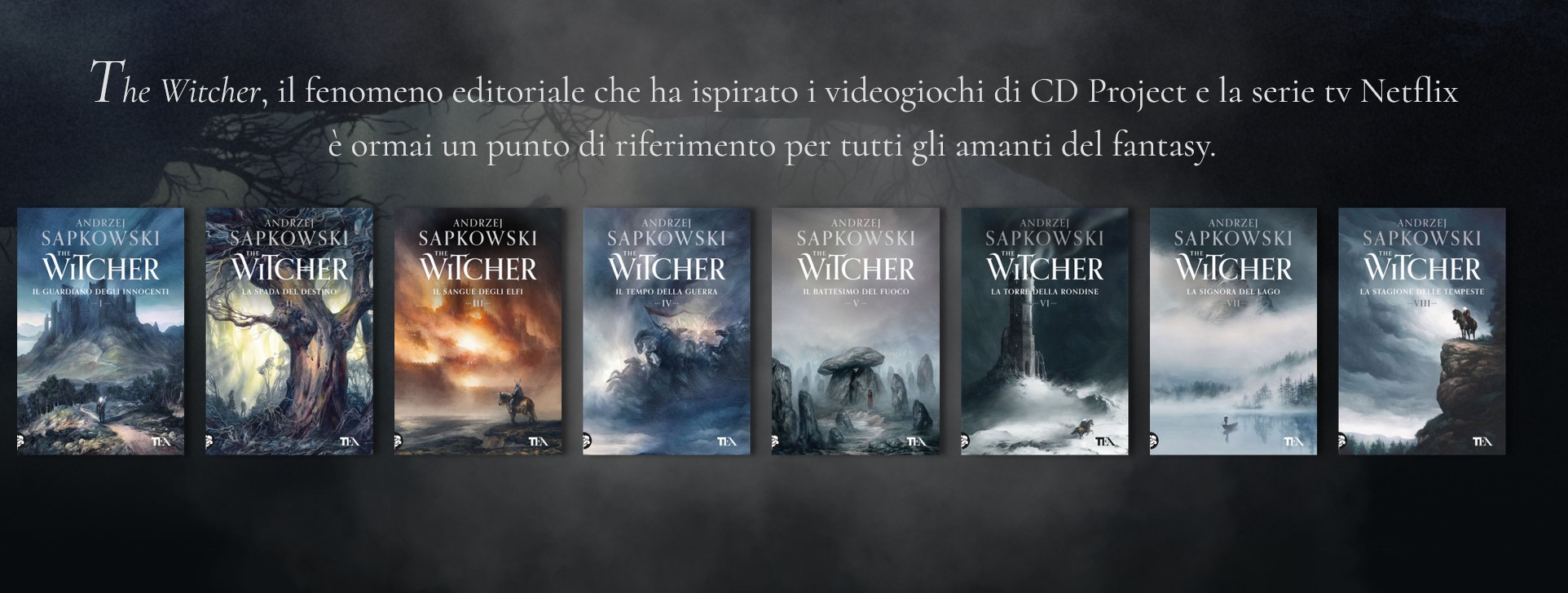The Witcher: Il Crocevia dei Corvi