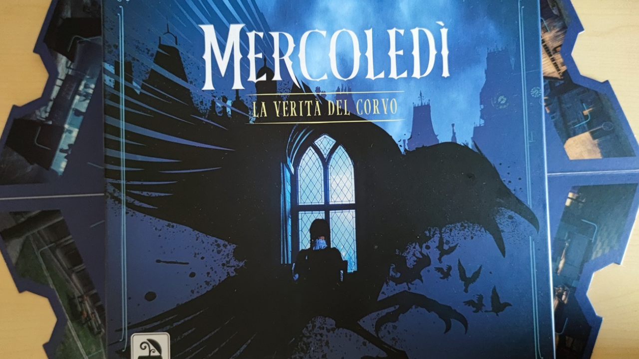 Mercoledì: La Verità del Corvo