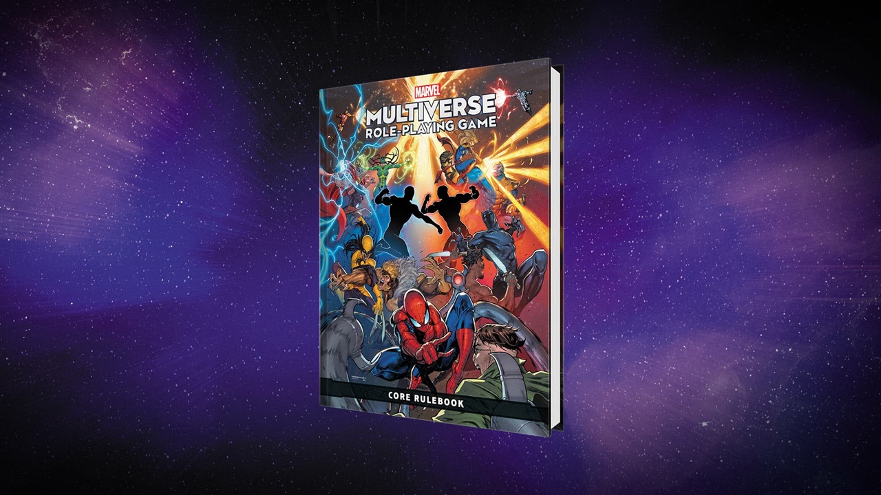 Multiverse Role-Playing Game