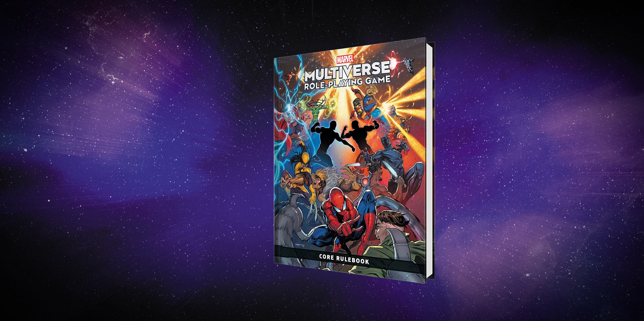 Multiverse Role-Playing Game