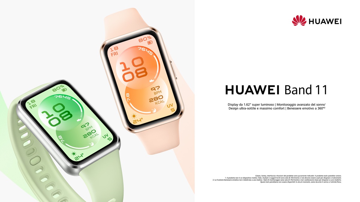 HUAWEI Band 11