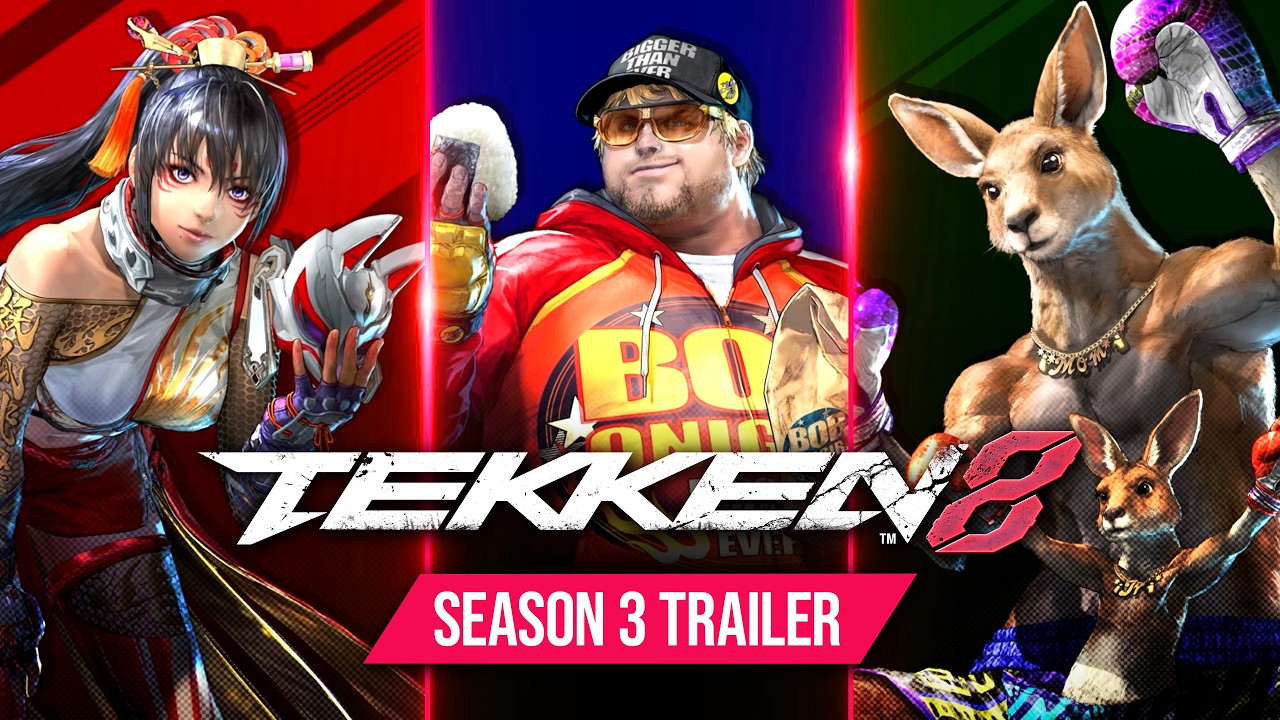 Tekken 8