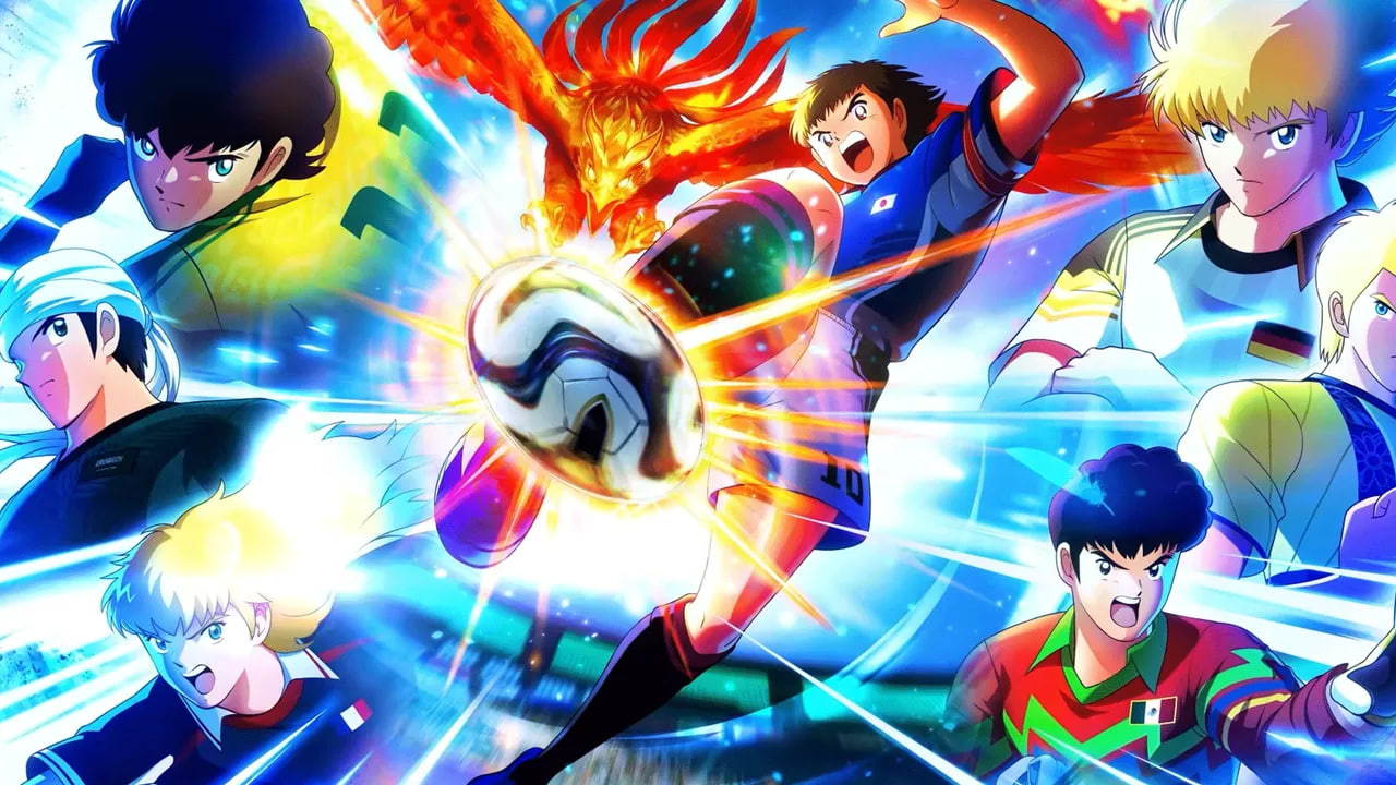 CAPTAIN TSUBASA 2: WORLD FIGHTERS