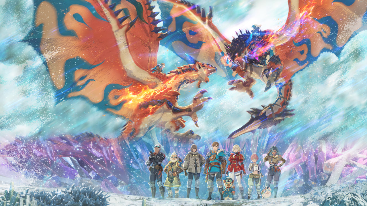 Monster Hunter Stories