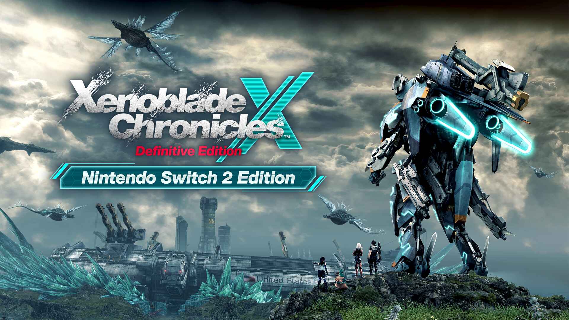Xenoblade Chronicles X Definitive Edition – Nintendo Switch 2 Edition