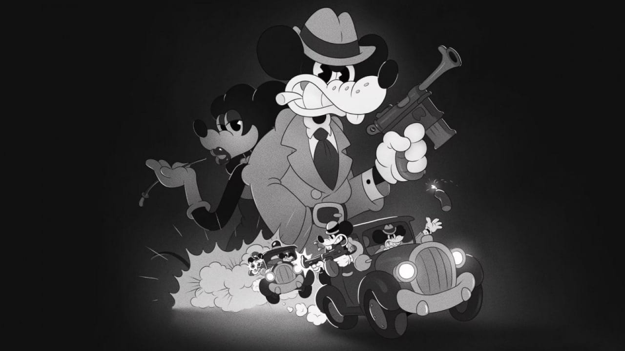 MOUSE: P.I. For Hire