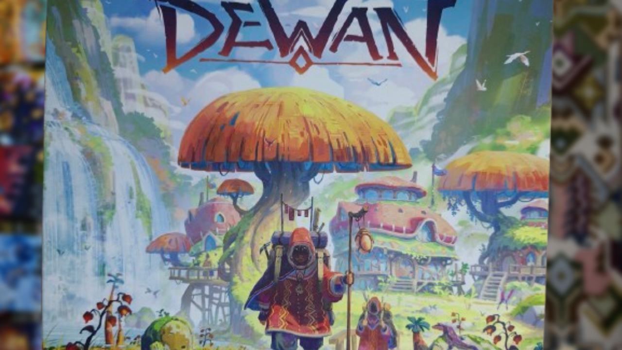 Dewan recensione