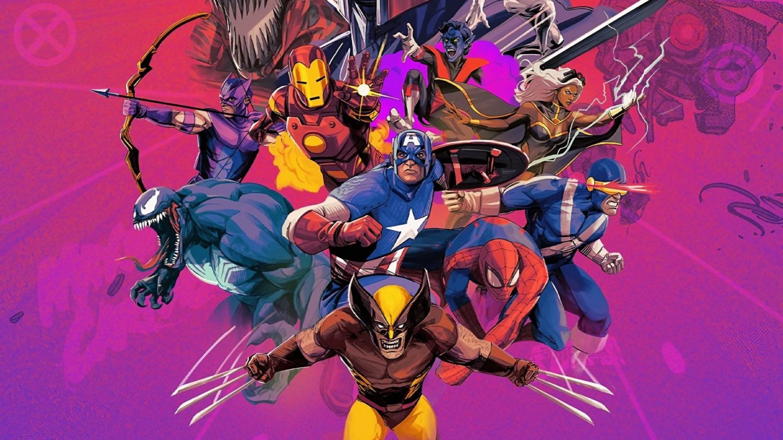MARVEL MaXimum Collection