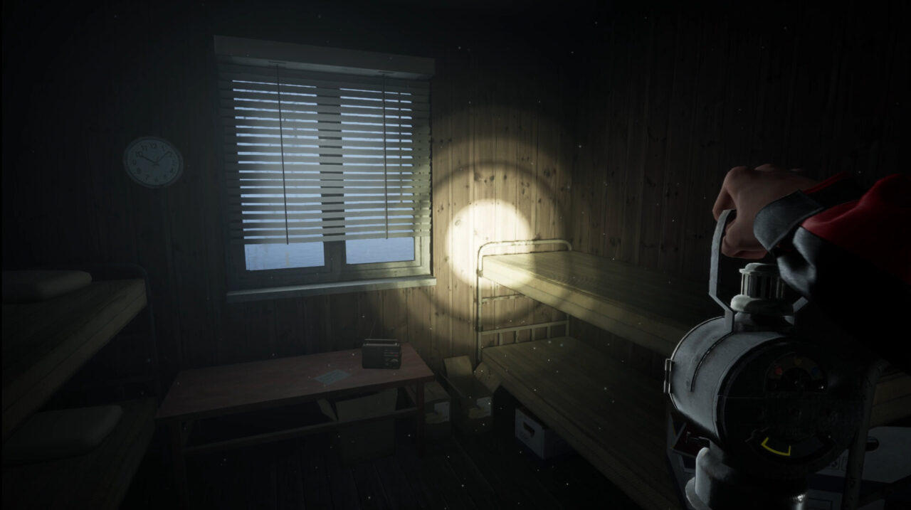 WILL: Follow the Light