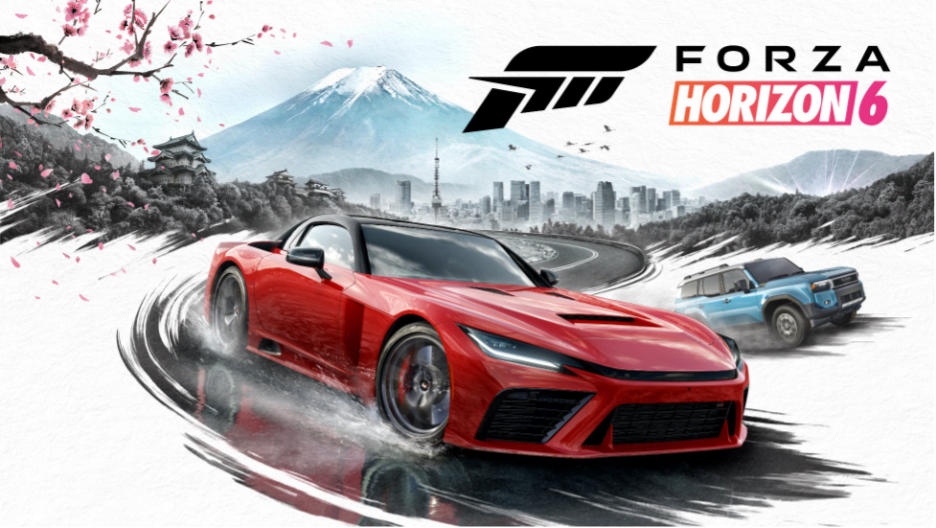 Forza Horizon