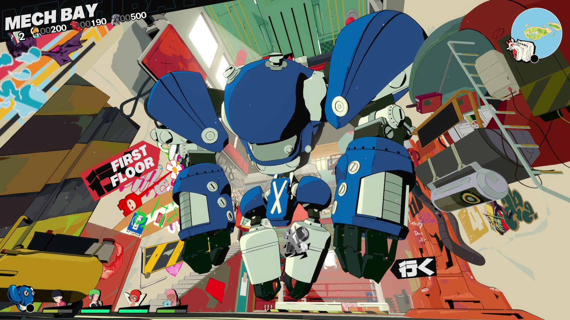 Nitro Gen Omega